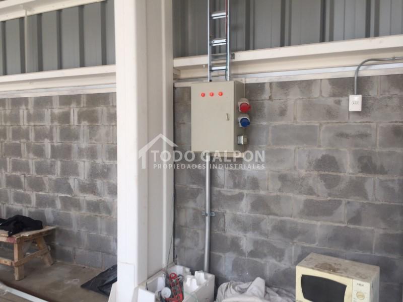Venta de Galpon Industrial - NUEVO - Camino Lo Aguila  - Curacavi.